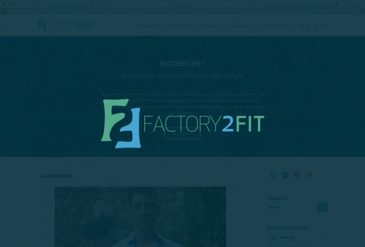 Factory 2 Fit logo