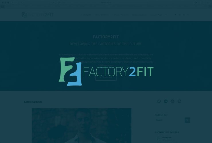 Factory 2 Fit logo