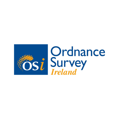 Ordnance Survey Ireland logo