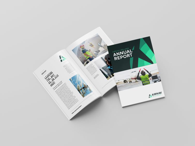 AirNav Ireland Brochure