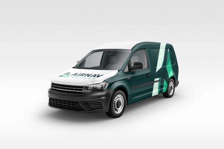 AirNav ireland Van