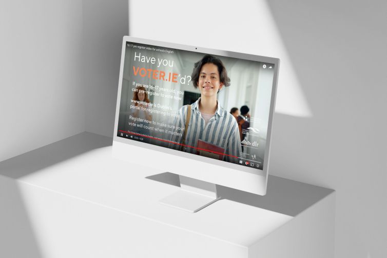 Voter.ie youtube